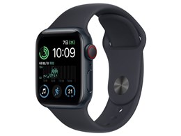 Apple Apple Watch SE 第2世代 GPS+Cellularモデル 40mm MNPL3J/A 
