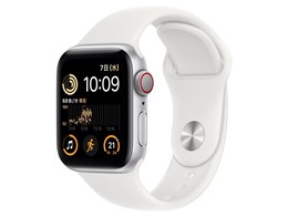 Apple Apple Watch SE 第2世代 GPS+Cellularモデル 40mm MNPP3J/A 