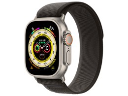 Apple Watch Ultra GPS+Cellularf 49mm MQFW3J/A [ubN/OCgC[v S/M]