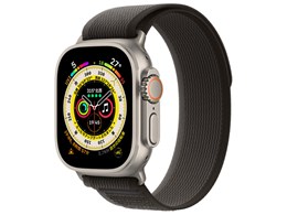 Apple Apple Watch Ultra GPS+Cellularモデル 49mm MQFX3J/A [ブラック 