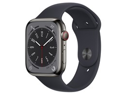 Apple Apple Watch Series 8 GPS+Cellularモデル 45mm MNKU3J/A 