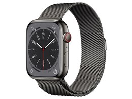 Apple Apple Watch Series 8 GPS+Cellularモデル 45mm MNKX3J/A ...