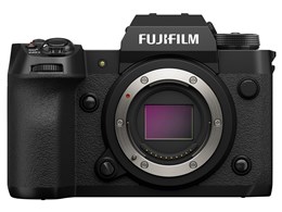 富士フイルム FUJIFILM X-H2 ボディ 価格比較 - 価格.com