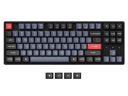 K8 Pro QMK/VIA Wireless Mechanical Keyboard zbgXbvf RGB K8P-J3-US 