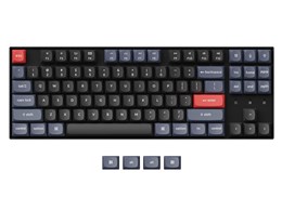 K8 Pro QMK/VIA Wireless Mechanical Keyboard zbgXbvf White LED K8P-G2-US 