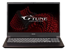 マウスコンピューター G-Tune P5 Core i5 12500H/GTX 1650/32GBメモリ