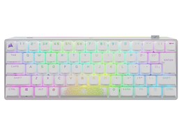 K70 PRO MINI WIRELESS White CH-9189114-JP [zCg]