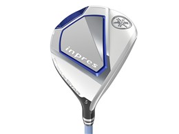 上品コーデはコレで安心！ ヤマハ インプレス #7 レディース フェアウェイウッド DRIVESTAR フェアウェイウッド