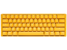 One 3 Mini dk-one3-yellowducky-rgb-mini-silver [Yellow]