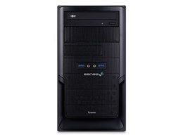 SENSE-M06M-124-UHXH Core i5 12400/16GB/500GB M.2 SSD+2TB HDD