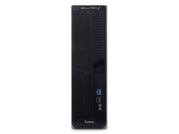 SOLUTION-S06M-124-UHX-L Core i5 12400/8GB/500GB M.2 SSD/400W