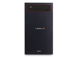 LEVEL-M0P5-R55G-RJX Ryzen 5 5600G/16GB/500GB M.2 SSD/GTX 1660 SUPER/500W