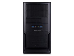 SOLUTION-M06M-124-RJX Core i5 12400/16GB/500GB M.2 SSD/GTX 1660 SUPER/500W