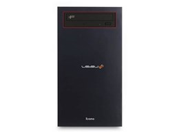 LEVEL-M0P5-R56X-DPX Ryzen 5 5600X/16GB/500GB M.2 SSD/RX 6600/Windows 11 Home/500W