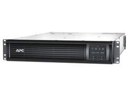Smart-UPS 3000 RM 2U LCD 100V SMT3000RMJ2U []