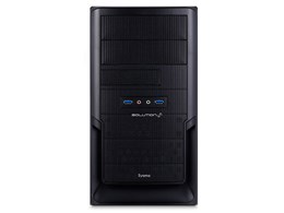 SOLUTION-M06M-121-UHS Core i3 12100/8GB/240GB SSD/350W