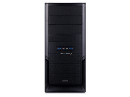 SOLUTION-T0X6-R75G-EZX-L Ryzen 7 5700G/8GB/500GB M.2 SSD/500W