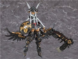 マックスファクトリー PLAMAX GO-02 神翼魔戦騎士 メグミ