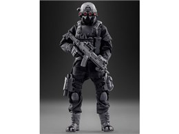 DH-S001 SCP���c�V���[�Y �@������Alpha-1 ���b�h�E���C�g�E�n���h 1/12�X�P�[�����t�B�M���A