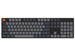 K5 Wireless Mechanical Keyboard White LED K5-A1-US Ԏ [Black]