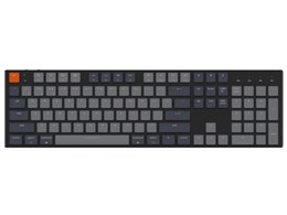 K5 Wireless Mechanical Keyboard White LED K5-A2-US �� [Black]