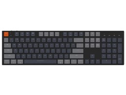 K5 Wireless Mechanical Keyboard �z�b�g�X���b�v���f�� K5-E3-US ���� [Black]