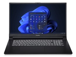 LEVEL-17FX153-i7-NASX-D Core i7 12700H/16GB/500GB M.2 SSD/RTX 3050/17C` tHD
