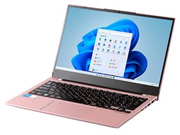 F-14TG SAKURA Core i5 1135G7/14C` tHDt/16GB/NVMe SSD 512GB K/11381-11a