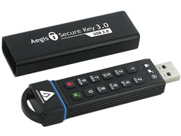 Aegis Secure Key 3.0 ASK3-2TB [2TB]