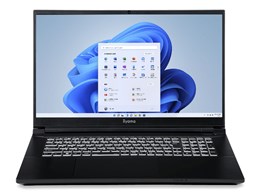 SENSE-17FG180-i9-WAZX-D Core i9 12900H/32GB/1TB M.2 SSD/RTX 3080Ti/17C` tHD