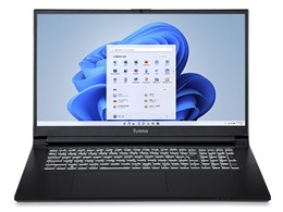 SENSE-17FX153-i7-NASX-D Core i7 12700H/16GB/500GB M.2 SSD/RTX 3050/17C` tHD