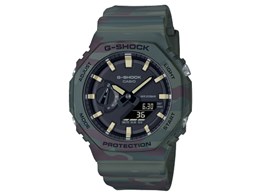 カシオ G-SHOCK GAE-2100WE-3AJR 価格比較 - 価格.com