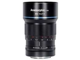 50mm F1.8 1.33X S35 �A�i�����t�B�b�N�����Y SR50-L [���C�JL�p]