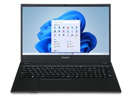 STYLE-15FH121-i5-UXSX-CP Core i5 1135G7/16GB/500GB M.2 SSD/15C`/Windows 11 Pro/4Nԕۏؕt