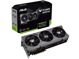 ASUS TUF-RTX4090-O24G-GAMING [PCIExp 24GB] 価格比較 - 価格.com