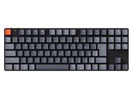 Keychron K1 SE Wireless Mechanical Keyboard RGB K1SE-B2-JIS 青軸