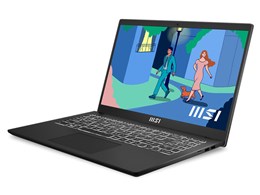 MSI　未開封保証品 Modern-15-A11MU-877JP ノートパソコン