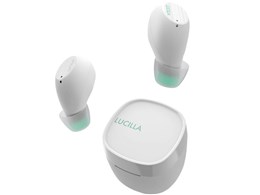 lucilla - ワイヤレスイヤホン・Bluetoothイヤホンの通販・価格比較 - 価格.com