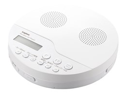 OTOtron(オトトロン)一式(本体１個)ポータブルCDプレーヤーCD2枚付き OTOtron(オトトロン)一式(本体1個)ポータブルCDプレーヤーCD2枚付き