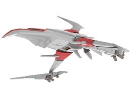 �_���C�A�X �V���o�[�z�[�N 3F-1B SPACE FIGHTER