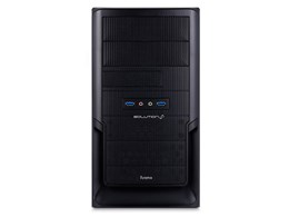 SOLUTION-M06M-124-NBX Core i5 12400/16GBメモリ/500GB M.2 SSD/NVIDIA T400/500W