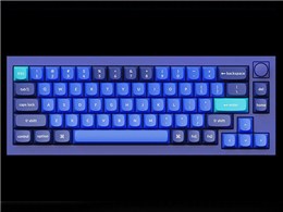 Q2 QMK Custom Mechanical Keyboard muo[W Q2-O1-US Ԏ [lCr[u[]
