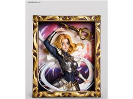 Infinity Studio×League of Legends The Lady of Luminosity - Lux 3D Frame