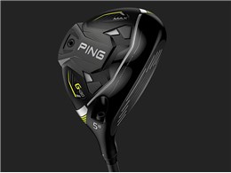 ピン G430 MAX フェアウェイウッド #5 [PING TOUR 2.0 BLACK 65 ...