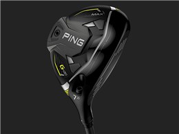 ピン G430 MAX フェアウェイウッド #7 [PING TOUR 2.0 BLACK 65