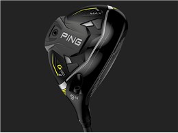 ピン G430 MAX フェアウェイウッド #9 [PING TOUR 2.0 BLACK 75