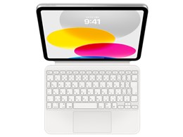 Apple iPad(第10世代)用 Magic Keyboard Folio 日本語 MQDP3J/A ...