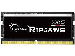 F5-4800S4039A32GX1-RS [SODIMM DDR5 PC5-38400 32GB]