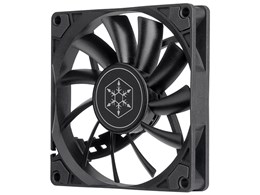 SILVERSTONE Air Slimmer 90 SST-AS90B [ブラック] 価格比較 - 価格.com