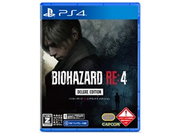バイオハザードRE:4コレクターズエディション (ps4版) ＋ps4ソフト3本
